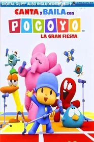 Pocoyo's Big Party movie poster