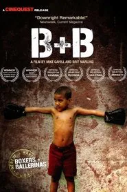 Boxers and Ballerinas movie poster