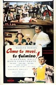 Move and I'll Shoot movie poster