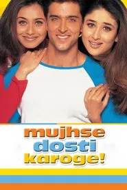 Mujhse Dosti Karoge! movie poster