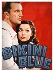Bikini Blue movie poster