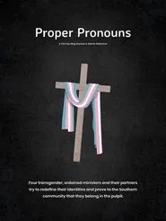Proper Pronouns movie poster