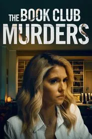 The Book Club Murders movie poster