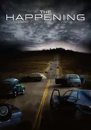 The Happening movie poster