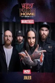 Jinjer - Au Hellfest 2022 movie poster