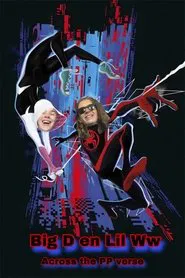 Big D en Lil WW, Into the PPverse movie poster