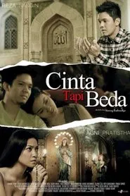 Cinta Tapi Beda movie poster