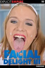Facial Delight 3 movie poster