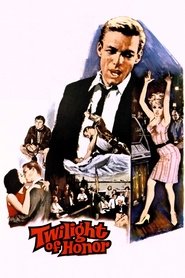 Twilight of Honor movie poster