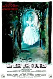 Juliette, or Key of Dreams movie poster