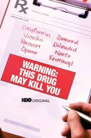 Warning: This Drug May Kill You movie poster