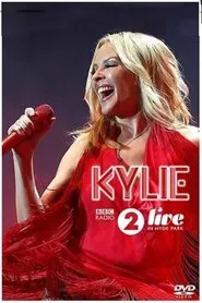 Poster do filme Kylie Minogue Live at Hyde Park