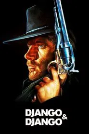 Poster do filme Django & Django