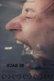 Be Back movie poster