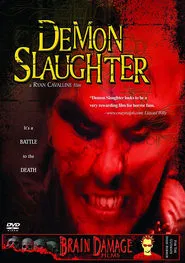 Demon Slaughter movie poster