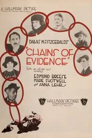 Chains of Evidence movie poster