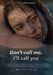 Don't Call me, I'll Call you movie poster