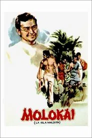 Poster do filme Molokai: A Ilha Maldita