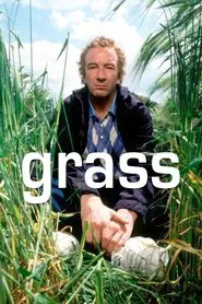 Grass tv show poster