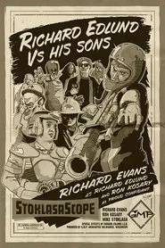 Richard Edlund VS His Sons movie poster