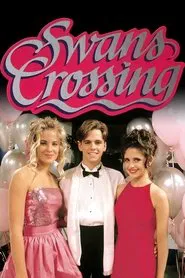 Swans Crossing tv show poster