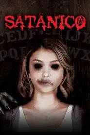Poster do filme O Ritual Satânico
