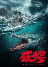 Poster do filme Crazy Crocodile