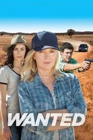 Wanted tv show poster