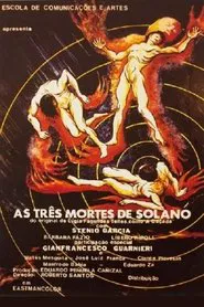 As Três Mortes de Solano movie poster