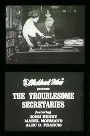 Troublesome Secretaries, or How Betty Outwitted Her Father movie poster