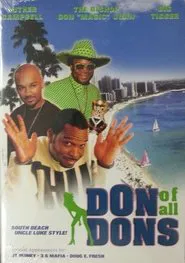 Don of All Dons movie poster