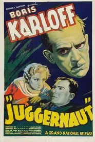 Juggernaut movie poster