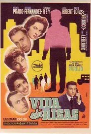 Vida sin risas movie poster