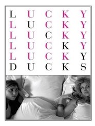 Lucky Ducks movie poster