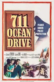 711 Ocean Drive movie poster