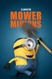 Mower Minions movie poster