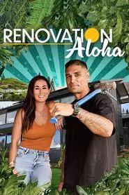 Renovation Aloha tv show poster