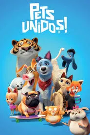 Poster do filme Pets Unidos