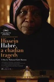 Hissein Habré, A Chadian Tragedy movie poster