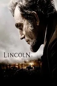 Lincoln movie poster