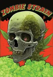 Zombie Strain movie poster