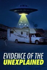 Evidence of the Unexplained  tv show poster