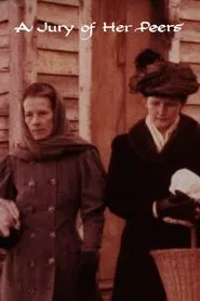 A Jury of Her Peers movie poster