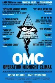Poster do filme Operation Midnight Climax