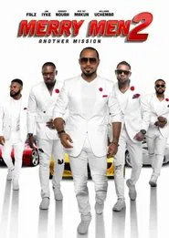 Merry Men 2: Another Mission movie poster