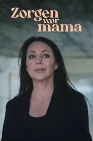Zorgen Voor Mama tv show poster