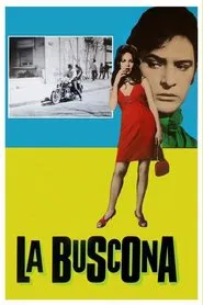 Poster do filme La buscona