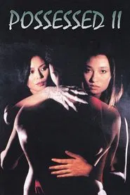 Possessed II movie poster