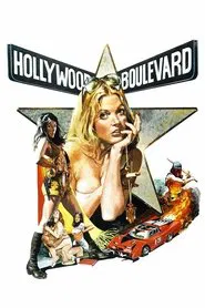 Hollywood Boulevard movie poster
