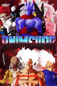 Anime War movie poster